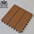 China Supplier Wpc Decking Panel Crack Resistant Wpc Floor Decking